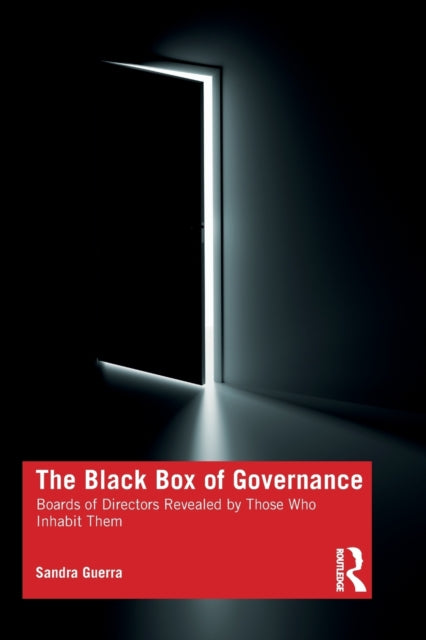 Binding: Paperback
Description: In the world of corporate governance the board of directors is often viewed as the "black box" of companies: only the board members who are seated at the meeting table understand how this "decision - making machine" works.