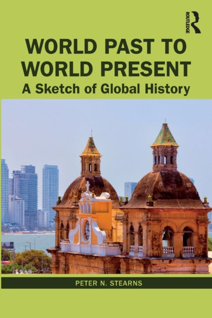 Binding: Paperback
Description: World Past to World Present: A Sketch of Global History provides an unusually brief and present - focused treatment of human history beginning with the advent of agriculture and ending with considerable attention to world history developments since World War II.