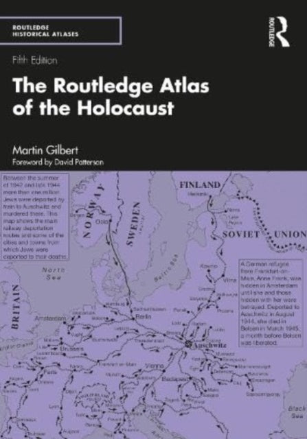 Binding: Paperback
Description: The graphic history of the Nazi attempt to destroy the Jews of Europe during the Second World War is illustrated in this series of 363 detailed maps.