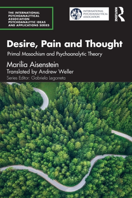 Binding: Paperback
Description: Desire Pain and Thought presents a new perspective on primal erotogenic masochism which Marilia Aisenstein regards as the core of psychoanalytic theory.