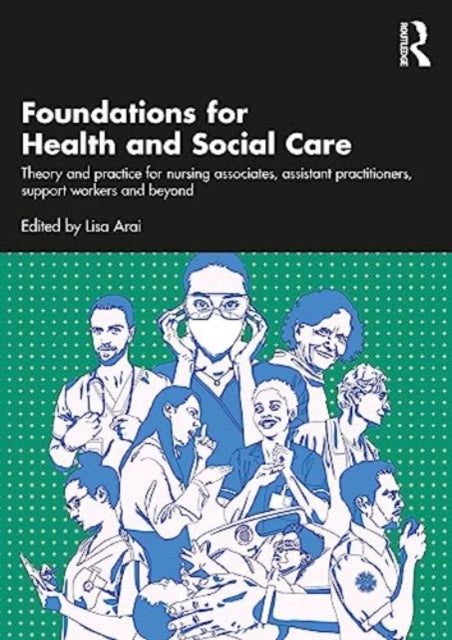 Binding: Paperback
Description: This comprehensive text introduces health and social care theory and practice for students studying at foundation degree level including those on nursing associate and assistant practitioner pathways.