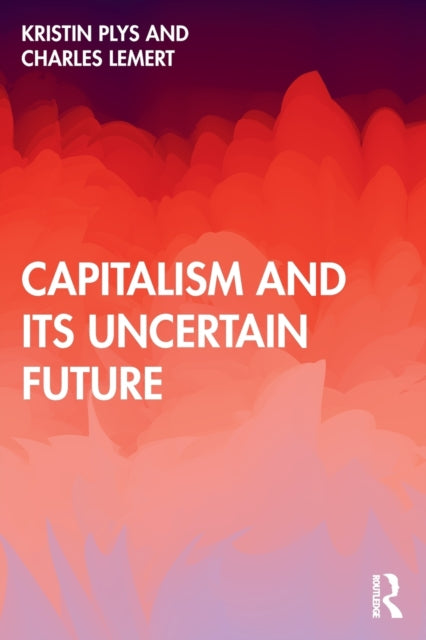 Binding: Paperback
Description: For decades Charles Lemert has been the leading voice in social theory. In Capitalism and its Uncertain Future he teams up with one of the most creative emerging social theorists Kristin Plys to examine how social theory imagines capitalism.