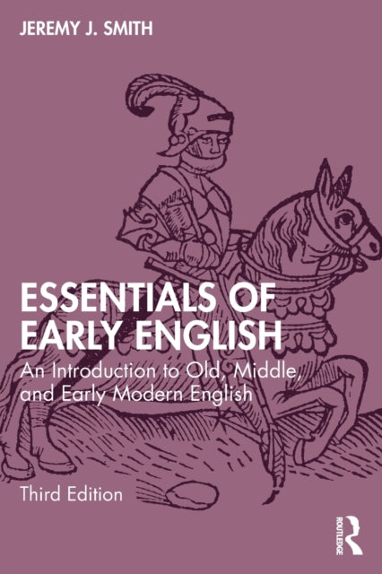 Binding: Paperback
Description: The third edition of this successful textbook has been fully revised and updated. Essentials of Early English is a practical and highly accessible introduction to the early stages of the English language: Old English Middle English and Early Modern English.