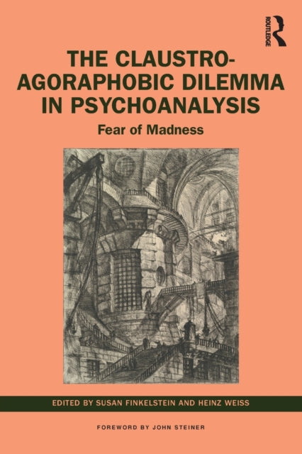 Binding: Paperback
Description: This collection addresses the theory of claustro - agoraphobic anxieties and schizoid phenomena. It provides psychoanalytic case studies of the transference and counter - transference dynamic inherent in these agonizing disorders.