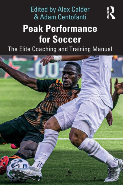 Binding: Paperback
Description: In this book over 40 of the world's leading practitioners working in elite soccer over 6 continents share advanced knowledge of the environment as well as a scientific understanding of the game and players.