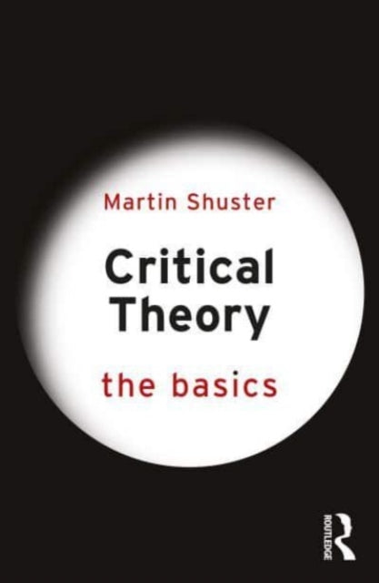 Binding: Paperback
Description: Critical Theory: The Basics brings clarity to a topic that is confusingly bandied about with various meanings today in popular and academic culture.