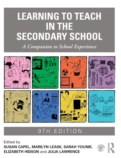 Binding: Paperback
Description: The market leading text for beginning teachers on all undergraduate postgraduate and school - based routes to QTS this is an essential introduction to the key skills and knowledge needed to become a successful teacher.