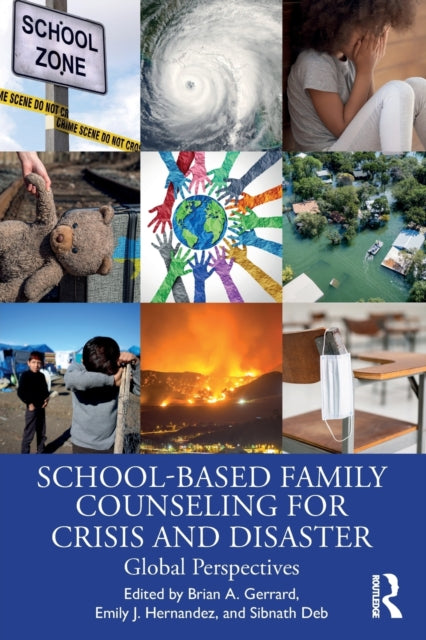 Binding: Paperback
Description: School - Based Family Counseling for Crisis and Disaster is a practical handbook with a school - based family counseling and interdisciplinary mental health practitioner focus that can be used to mitigate crises and disasters that affect school children.