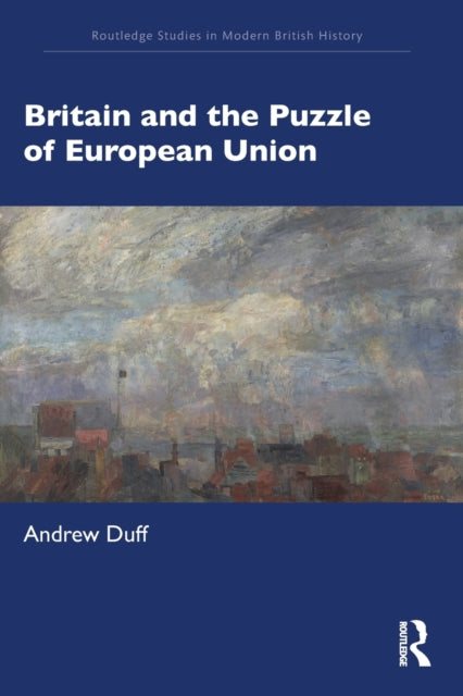 Binding: Paperback
Description: This book is a study of the complex relationship between Britain and Europe from the Second World War to the present day.