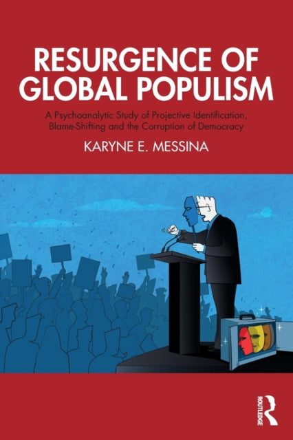 Binding: Paperback
Description: Resurgence of Global Populism provides a psychoanalytic perspective to the global implications of the populist movement in the U. S. and its relationship to other parts of the world particularly focusing on the presidency and legacy of Donald Trump.