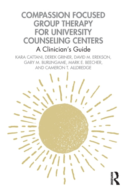 Binding: Paperback
Description: Compassion focused therapy (CFT) articulates an approach that faces suffering head - on to understand alleviate and prevent suffering in ourselves and in others.