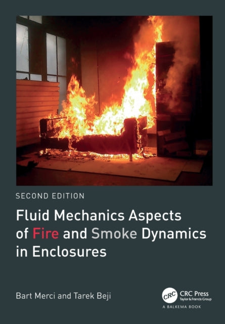 Binding: Paperback
Description: This book provides essential understanding of flows in fire and smoke dynamics in enclosures covering combustion heat transfer and fire suppression in more detail than other introductory books.