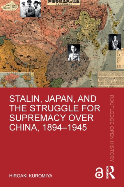 Binding: Paperback
Description: Stalin was a master of deception disinformation and camouflage by means of which he gained supremacy over China and defeated imperialism on Chinese soil. This book examines Stalin's covert operations in his hunt for supremacy.