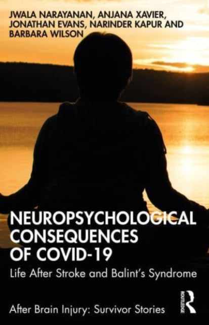 Binding: Paperback
Description: Neuropsychological Consequences of Covid - 19 focuses on Anjana's journey as a Covid survivor following a brain injury that left her with a very rare neuropsychological syndrome called Balint's syndrome a disorder associated with difficulties in visual and spatial coordination.