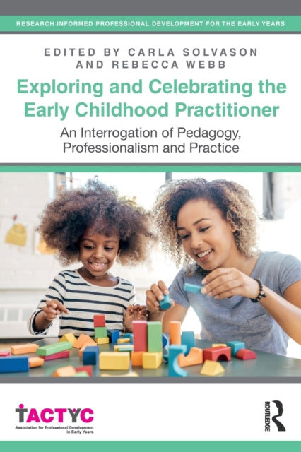 Binding: Paperback
Description: This exciting new book celebrates interrogates and re - imagines the complex and demanding role of the Early Childhood Practitioner.