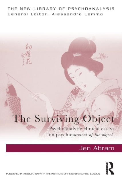 Binding: Paperback
Description: In this book Abram proposes and elaborates the dual concept of an intrapsychic surviving and non surviving object and examines how psychic survival - of - the - object places the early m/ Other at the centre of the nascent psyche before innate factors are relevant.