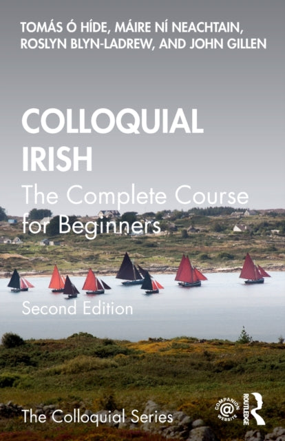 Binding: Paperback
Description: Specially written by experienced teachers this is an easy - to - use and completely up - to - date course which provides a step - by - step approach to spoken and written Irish with no prior knowledge of the language required.
