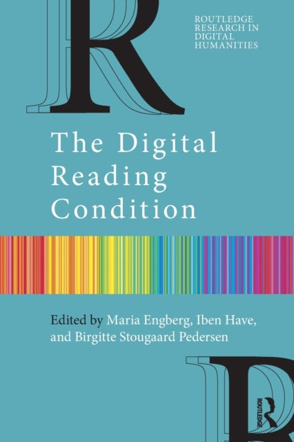 Binding: Paperback
Description: This volume offers a critical overview of digital reading practices and scholarly efforts to analyze and understand reading in the mediatized landscape.