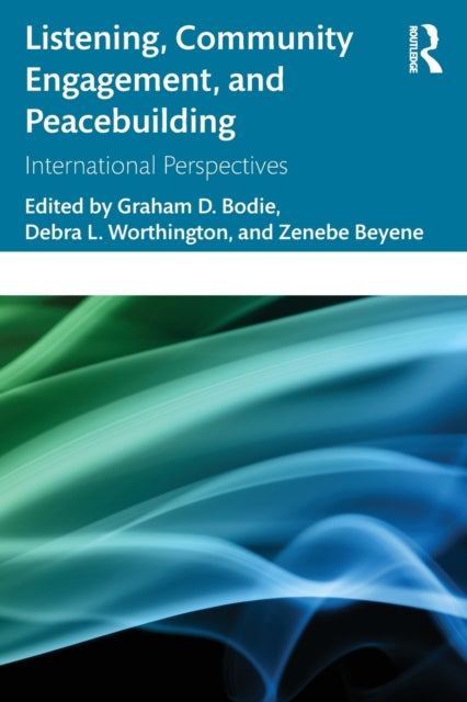 Binding: Paperback
Description: This book explores the role of listening in community engagement and peacebuilding efforts bridging academic research in communication and practical applications for individual and social change.