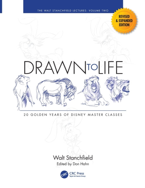 Binding: Paperback
Description: Drawn to Life is a two - volume collection of the legendary lectures of long - time Disney animator Walt Stanchfield.