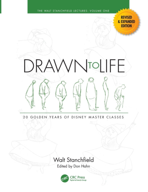 Binding: Paperback
Description: Drawn to Life is a two - volume collection of the legendary lectures of long - time Disney animator Walt Stanchfield.