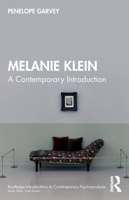 Binding: Paperback
Description: This important book provides a concise introduction to Melanie Klein and the key concepts and theories she founded outlining their application to psychoanalytic technique and explaining how her ideas have been further developed.