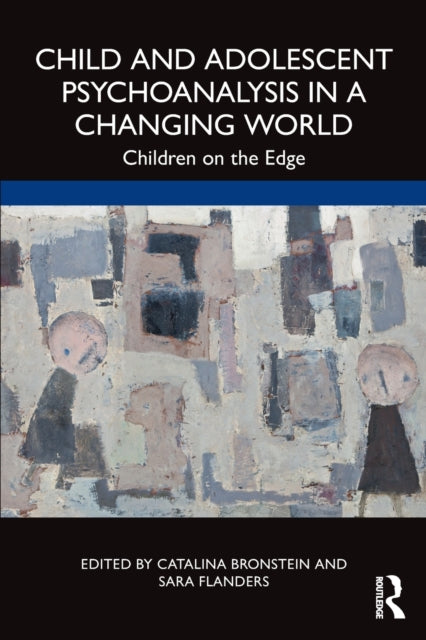 Binding: Paperback
Description: This book applies psychoanalytic insight to work with children and adolescents in a changing often traumatic world.