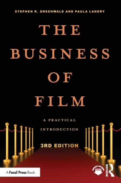 Binding: Paperback
Description: This updated third edition introduces readers to the business of film at every stage of the filmmaking lifecycle from planning and production to financing marketing and distribution. Celebrated authors Stephen R.