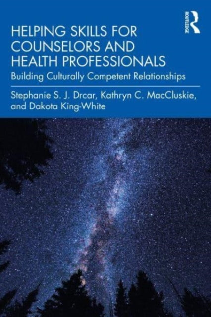 Binding: Paperback
Description: Helping Skills for Counselors and Health Professionals provides a model of foundational helping skills that is grounded in a multicultural framework.