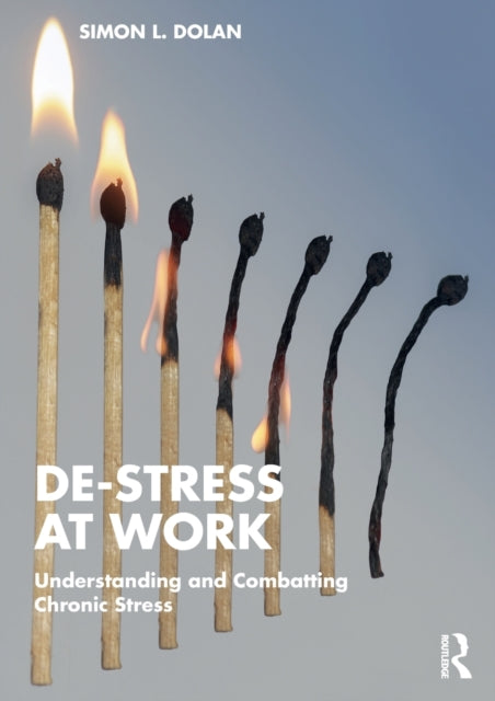 Binding: Paperback
Description: Burn - out excessive hours office politics handling complaints isolated remote working complex and inefficient processes this book addresses the full complexities of chronic stress at work.