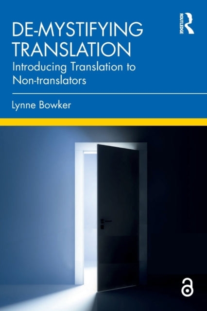 Binding: Paperback
Description: This textbook provides an accessible introduction to the field of translation for students of other disciplines and readers who are not translators. It provides students outside the translation profession with a greater awareness of and appreciation for what goes into translation.