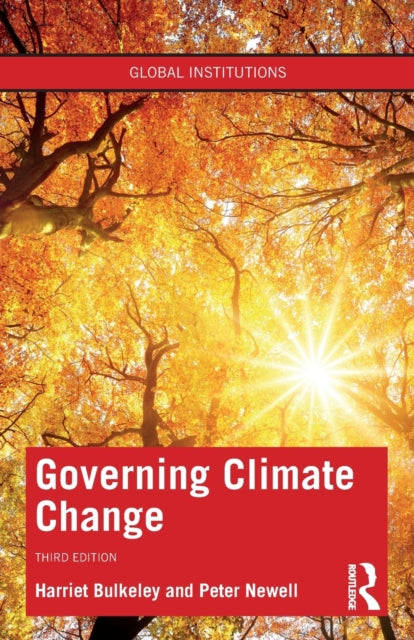 Binding: Paperback
Description: This fully revised and expanded new edition provides a short and accessible introduction to how climate change is governed by an increasingly diverse range of actors from civil society and business actors to multilateral development banks donors and cities.