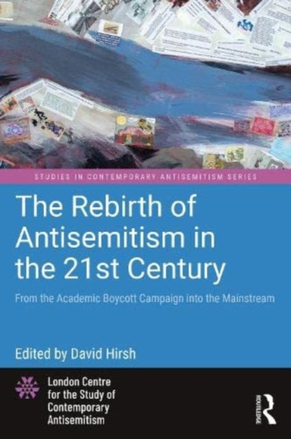 Binding: Paperback
Description: The Rebirth of Antisemitism in the 21st Century is about the rise of antizionism and antisemitism in the first two decades of the 21st century with a focus on the UK.