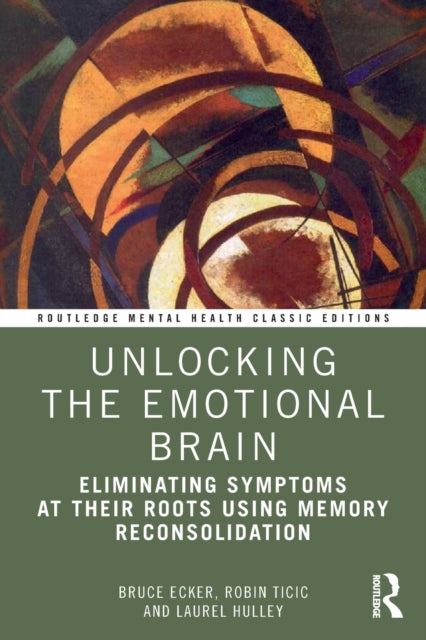 Binding: Paperback
Description: In Unlocking the Emotional Brain authors Ecker Ticic and Hulley equip readers to carry out focused empathic therapy using the potent process of memory reconsolidation the recently discovered and only known process for actually unlocking emotional memory at the synaptic level.