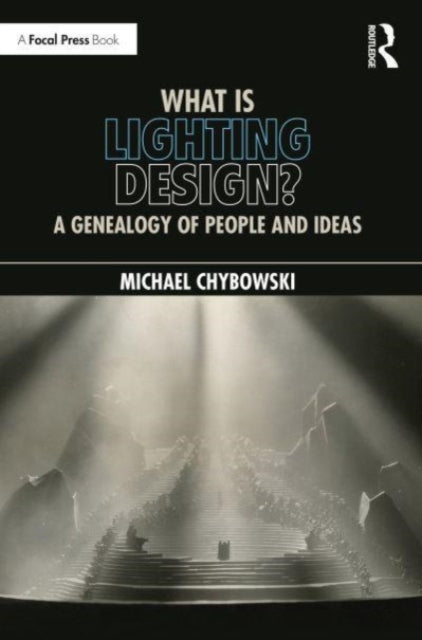 Binding: Paperback
Description: What Is Lighting Design?: A Genealogy of People and Ideas explains what lighting design is by looking at the history of ideas that are a part of this craft and how those ideas developed.