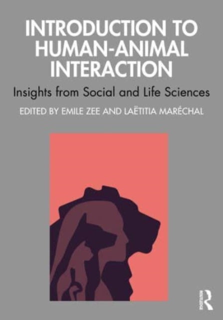 Binding: Paperback
Description: Introduction to Human - Animal Interaction focuses on the human dimension of interacting with other animals.