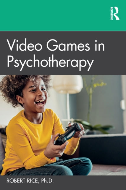 Binding: Paperback
Description: Video Games in Psychotherapy provides the reader with a practical session - by - session framework for using video games interactive media and gaming metaphors to help make the process of psychotherapy more engaging for today's youth.