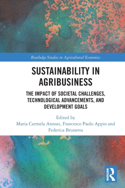 Binding: Paperback
Description: Accomplishing sustainability in the agribusiness sector is a significant yet time - sensitive challenge especially when balanced with the need to grow sufficient quantity and quality of food to keep the growing global population healthy.