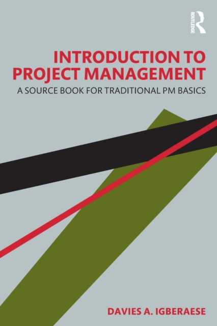 Binding: Paperback
Description: This book presents the fundamentals of project management in simple language and an easy - to - understand format.