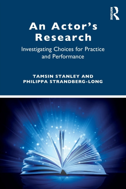Binding: Paperback
Description: An Actor's Research: Investigating Choices for Practice and Performance presents an accessible and highly practical guide to the research approaches required of the actor.