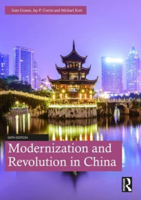 Binding: Paperback
Description: Extensively revised and fully updated in this sixth edition this popular textbook conveys the drama of China's struggle to modernize against the backdrop of a proud and difficult history.