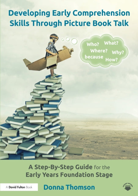 Binding: Paperback
Description: Developing Early Comprehension Skills Through Picture Book Talk demonstrates how strategic picture reading and playful sensory learning can develop young children's explicit and implicit comprehension skills regardless of their decoding ability.