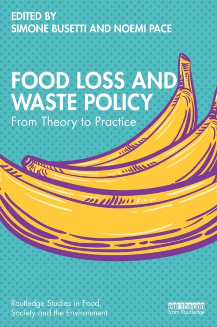 Binding: Paperback
Description: This book examines policy responses to food waste and loss an issue of significant global concern with one - third of food produced for human consumption lost or wasted.