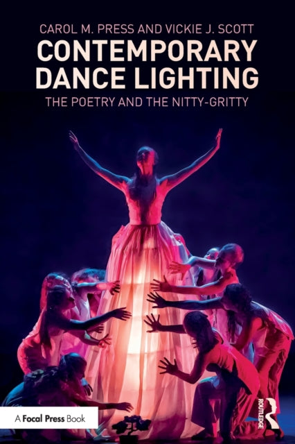 Binding: Paperback
Description: Contemporary Dance Lighting: The Poetry and the Nitty - Gritty dynamically guides students toward aesthetically creatively and skillfully becoming lighting designers for dance in the 21st century.
