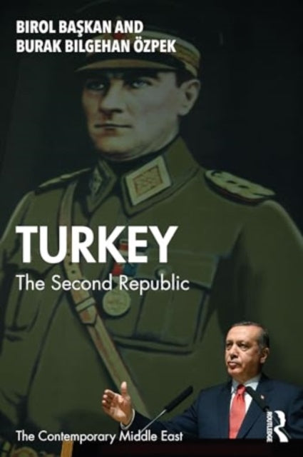 Binding: Paperback
Description: Focused on the rise of the Justice and Development Party (AKP) over the last two decades this book discusses and contextualizes key events and developments in Turkish politics economics and foreign policy.