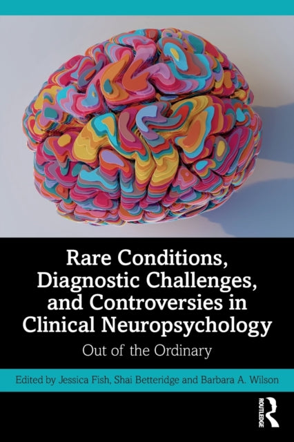 Binding: Paperback
Description: This book highlights those rare difficult to diagnose or controversial cases in contemporary clinical neuropsychology.