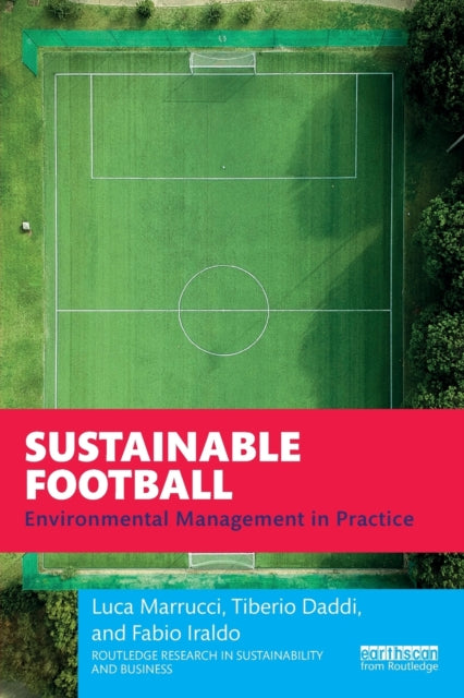 Binding: Paperback
Description: This book provides a comprehensive up - to - date overview of the different environmental strategies adopted in the football world to foster sustainability.