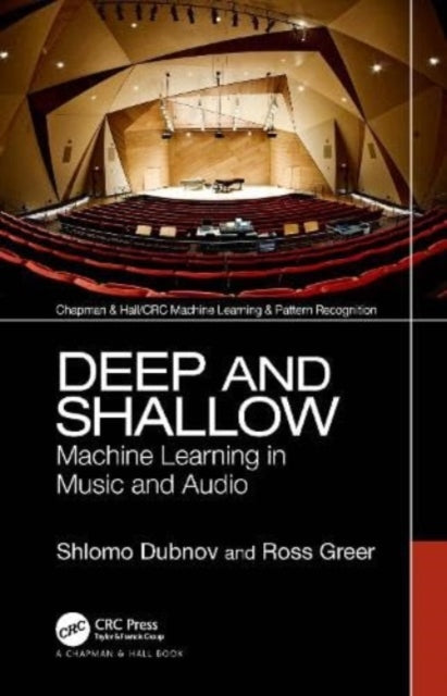 Greer Ross - Deep And Shallow Machine Learning In Music And Audio - Paperback