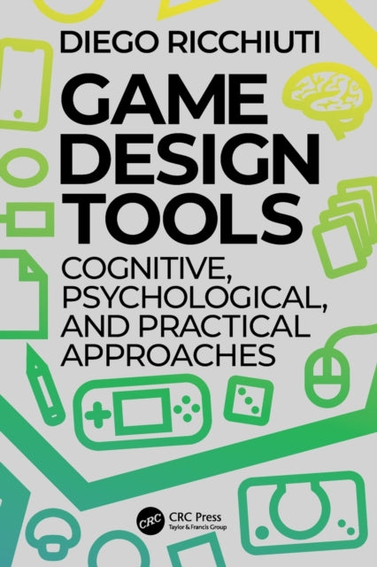Binding: Paperback
Description: This book provides a series of transdisciplinary tools to help game designers improve their design pipeline and design output.