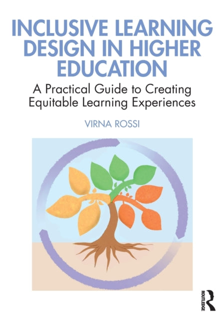 Binding: Paperback
Description: How can you design more inclusive learning experiences and environments? How can you overcome some of the challenges of designing and implementing more inclusive learning? You will find the answers to these questions and much more in this dynamic new text.